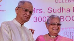 Narayana Murthy And Sudha Murty Submit Self-Declaration, Skip Karnataka Caste Survey