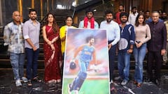 'మన శంకరవరప్రసాద్ గారు'తో ఆసియా కప్ హీరో - తిలక్ వర్మను ఘనంగా సన్మానించిన మెగాస్టార్