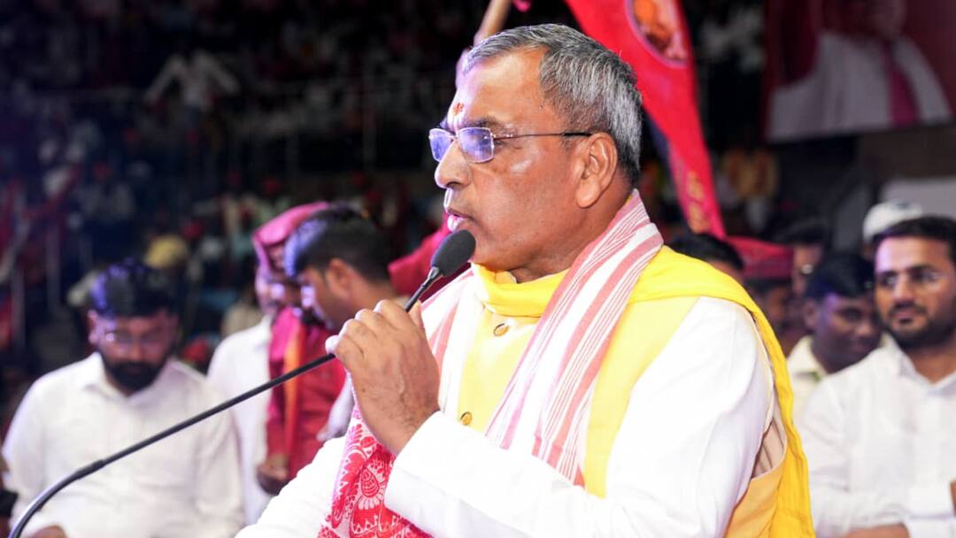 SBSP Om Prakash Rajbhar Claims He will not contest Bihar Assembly Election Alone if BJP Gives 4 Seats  यूपी की दोस्ती बिहार में टूट जाएगी! ओम प्रकाश राजभर ने बयां किया दर्द, बोले- 'आज भी 4 सीट दे दें तो...'