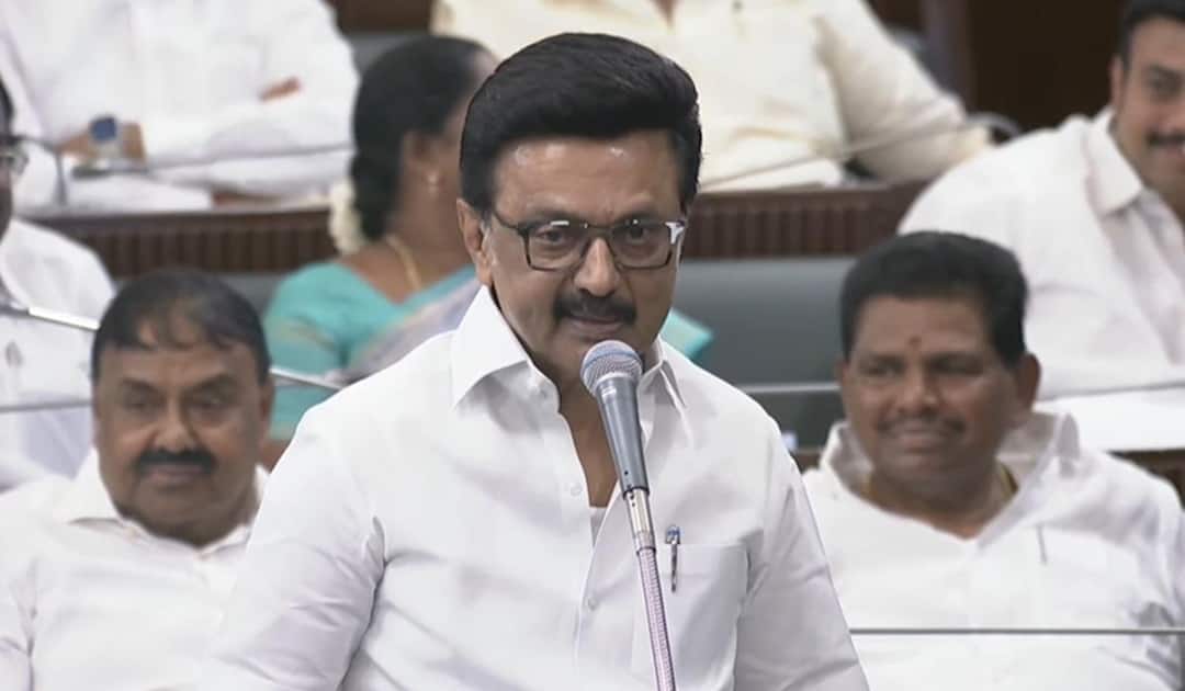 ஆளுநர் பரிந்துரையை ஏற்க மறுத்த முதல்வர் ஸ்டாலின்! மருத்துவ மசோதா விவகாரத்தில் பரபரப்பு!