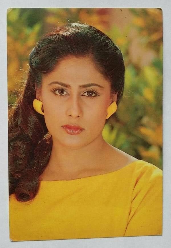 Veteran actress Smita Patil was one of the talented actresses of Indian cinema. He has worked in about 80 films.