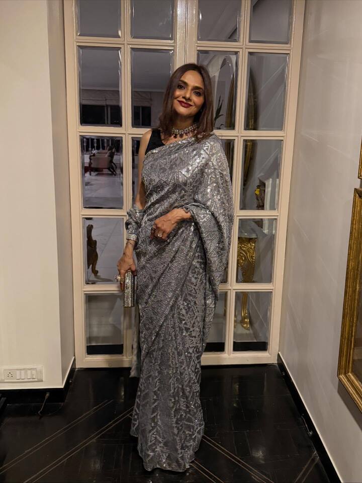 Madhu is 56 years old and no one can guess her age by looking at her.