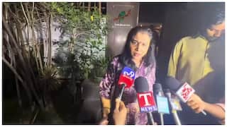 Konda Surekha vs Revanth Reddy: గన్ ఇచ్చింది రేవంత్ రెడ్డే! పోలీసులు ఏం చేయలేరు! వివాదాన్ని మరింత రాజేసిన మంత్రి కుమార్తె సుస్మిత 