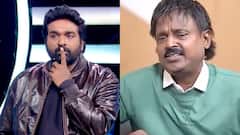 மற்றவர்களை  பேச விடுங்க...நான் உங்க சீனியர்..விஜய் சேதுபதியை வெளுத்து வாங்கிய பிரவீன் காந்தி