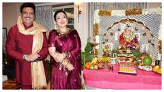 Govinda Says He Has Forgiven Wife Sunita Ahuja's Mistakes 'Many Times'