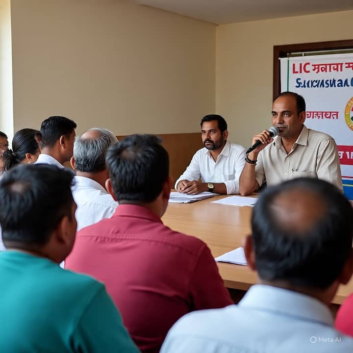 याचा अर्थ, ही योजना बाजारातील बदलांपासून सुरक्षित आहे. कमी प्रीमियममुळे कमी उत्पन्न असलेल्या लोकांसाठी हा चांगला पर्याय आहे.