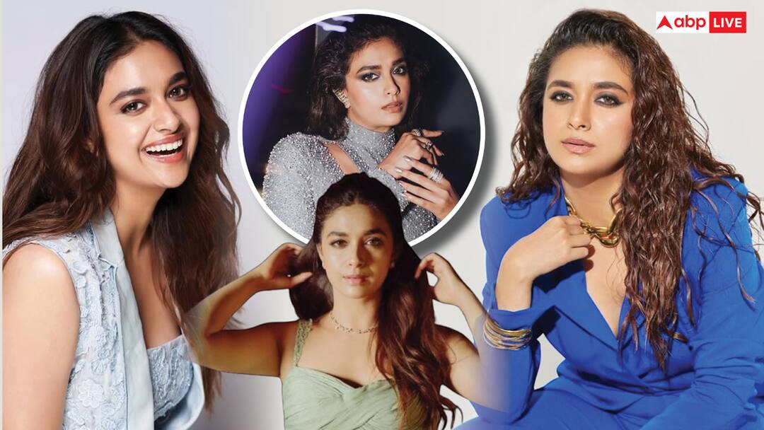 कीर्ति सुरेश की 10 खूबसूरत फोटोज, अदाओं से कायल करती है ये साउथ हीरोइन