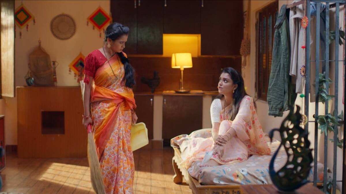 Nuvvunte Naa Jathaga Serial Today October 16th: నువ్వుంటే నా జతగా: 10 లక్షల చిక్కుల్లో ఆనంద్! రాహుల్ వదిలేయడానికి కారణమేంటి?