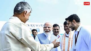 आंध्र प्रदेश को PM मोदी ने दी 13,430 करोड़ की विकास परियोजनाओं की सौगात