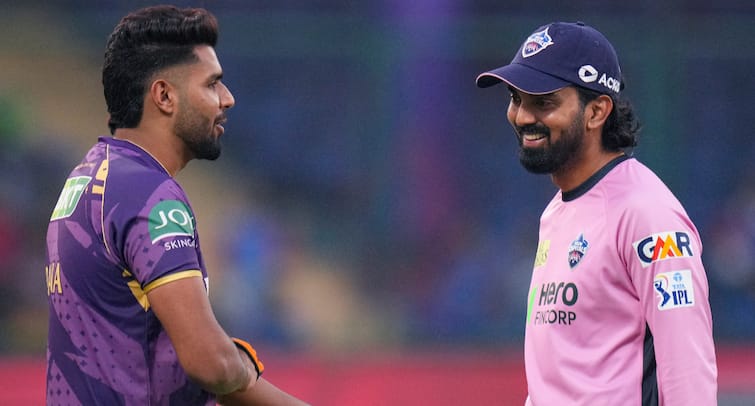 <div>IPL 2026 Trade Buzz: KKR Reportedly Eye KL Rahul, Sanju Samson On DC's Radar</div>
