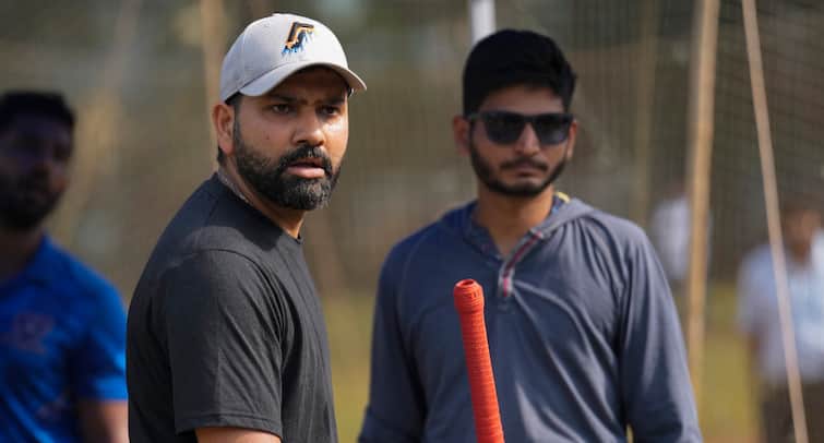 <div>IND vs AUS: Rohit Sharma Could Equal Rahul Dravid's Unfortunate Record</div>