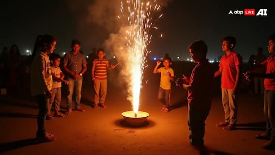 Diwali 2025: एक दो नहीं, इतने तरह के होते हैं ग्रीन पटाखे, जानें कैसे पहचानें असली और नकली पटाखे? Diwali 2025: एक दो नहीं, इतने तरह के होते हैं ग्रीन पटाखे, जानें कैसे पहचानें असली और नकली पटाखे?