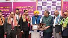 दुनिया भर की नामी कंपनियां पंजाब में निवेश के लिए कतारबद्ध: मुख्यमंत्री