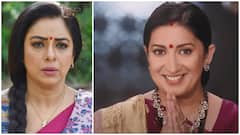 'अनुपमा' से हो रही 'क्योंकि...' की तुलना, स्मृति ईरानी बोलीं- 'मेरी पहचान 25 साल से कायम है'