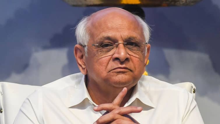 All 16 Ministers Of Gujarat Cabinet, Except CM, Resign Ahead Of Tomorrow’s Expansion