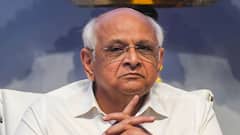 All 16 Ministers Of Gujarat Cabinet, Except CM, Resign Ahead Of Tomorrow's Expansion