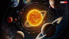 Surya Gochar 2025: धनतेरस से पहले सूर्य का तुला राशि में गोचर, इन 5 राशियों को मिलेगा भाग्या का साथ!