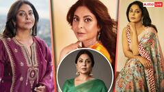 शेफाली शाह की 10 खूबसूरत तस्वीरें, 52 की उम्र में बेहद यंग दिखती हैं 'दिल्ली क्राइम' की डीसीपी