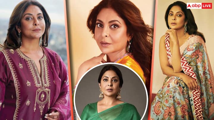 Shefali Shah Photos : फिल्मों में काम करने के बाद शेफाली शाह ने ओटीटी से अपने नाम का डंका बजाया. काम के साथ वो अपने फैशन को लेकर भी चर्चा में रहती हैं. देखें 'दिल्ली क्राइम' की डीसीपी की तस्वीरें.