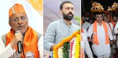Gujarat cabinet expansion : સૌરાષ્ટ્રના આ નેતાઓ બની શકે છે મંત્રી, જાણો સંભવિત નામની યાદી