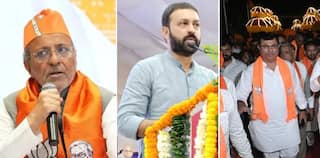 Gujarat cabinet expansion : સૌરાષ્ટ્રના આ નેતાઓ બની શકે છે મંત્રી, જાણો સંભવિત નામની યાદી