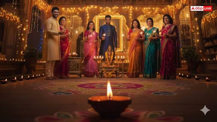 દિવાળી પર ઉત્તર કે ઉત્તરપૂર્વ દિશામાં દીવો પ્રગટાવવો એ ધન અને સમૃદ્ધિ માટે સૌથી શુભ માનવામાં આવે છે. વધુમાં, મુખ્ય પ્રવેશદ્વાર અને રસોડામાં દીવો પ્રગટાવવાથી દેવી લક્ષ્મીનો આશીર્વાદ મળે છે અને નાણાકીય સમસ્યાઓ દૂર થાય છે.