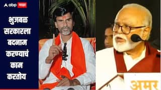 भुजबळला फडणवीस आणि अजितदादांना बदनाम करायचंय, जरांगेंचा हल्लाबोल, म्हणाले माझ्या नादी लागू नको