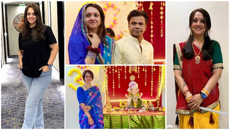 बहुत खूबसूरत हैं राजपाल यादव की पत्नी राधा, दोनों साथ में लगते हैं बेहद क्यूट, देखें तस्वीरें बहुत खूबसूरत हैं राजपाल यादव की पत्नी राधा, दोनों साथ में लगते हैं बेहद क्यूट, देखें तस्वीरें