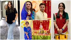 बहुत खूबसूरत हैं राजपाल यादव की पत्नी राधा, दोनों साथ में लगते हैं बेहद क्यूट, यहां देखें तस्वीरें