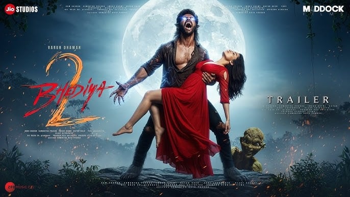 Bhediya 2 – This is the sequel of Varun Dhawan's Bhediya which will be released on 14 August 2026.