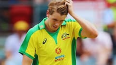 ఆస్ట్రేలియాకు భారీ షాక్, భారత్‌తో వన్డే సిరీస్ నుంచి కామెరాన్ గ్రీన్ ఔట్, జట్టులోకి స్టార్ ప్లేయర్