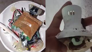 Hyderabad Crime News: అద్దె ఇంటి బాత్రూమ్‌ బల్బులో సీసీ కెమెరా! హైదరాబాద్‌లో షాకింగ్ ఘటన!