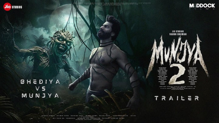 Munjya 2 – This is the sequel of Munjya whose release date will be December 24, 2027.