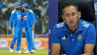 क्या रोहित शर्मा और विराट कोहली 2027 का वर्ल्ड कप खेलेंगे? अजीत अगरकर ने दिया जवाब; बोले- ऐसा करना बेवकूफी...