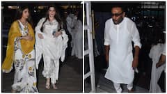 Veteran Actor Pankaj Dheer Honoured At Prayer Meet In Mumbai; PICS