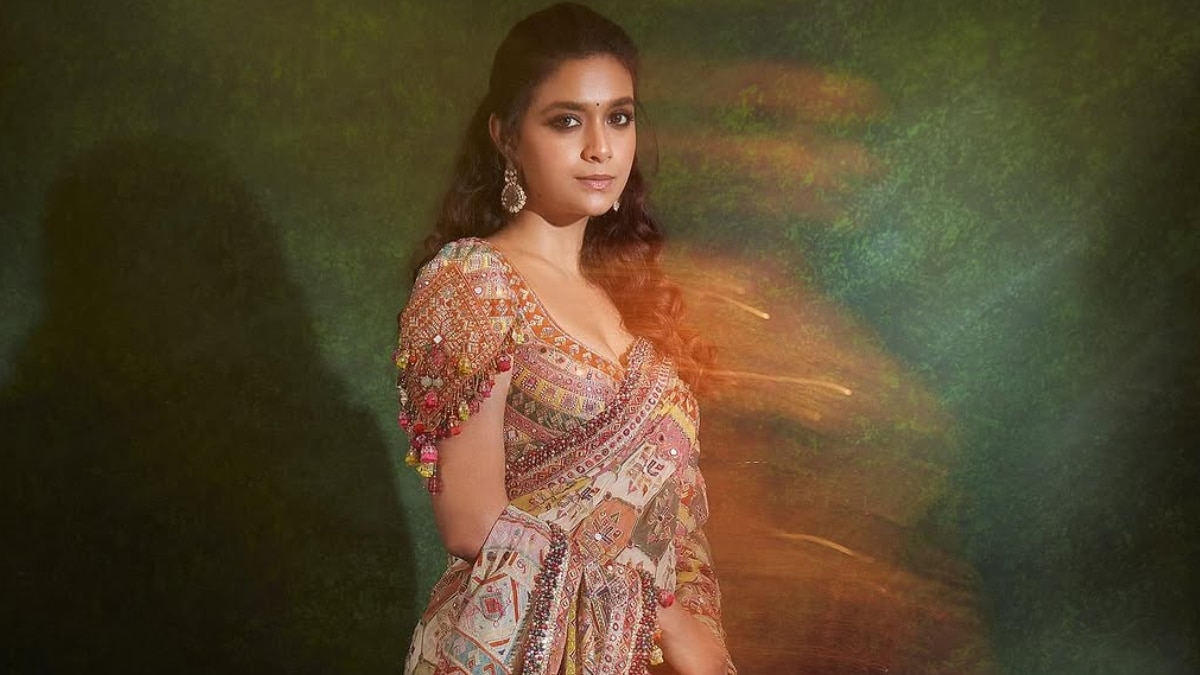 Keerthy Suresh Birthday Special: 8 Festive Blouse Designs Inspired By The Actress