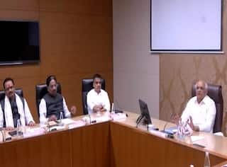 Gujarat Cabinet: તમામ મંત્રીઓને કરવામાં આવી ખાતાની ફાળવણી, જાણો કોને ક્યું ખાતું સોંપાયું