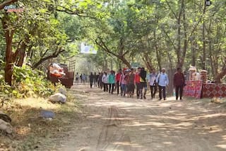 Junagadh: ગિરનારની લીલી પરિક્રમાએ જતા ભક્તો માટે મોટા સમાચાર, જાણો વરસાદ બાદ પ્રશાસને શું લીધો મોટો નિર્ણય