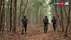 उधमपुर में संदिग्धों की तलाश तेज, ग्रामीणों की शिकायत के बाद सुरक्षा बलों का सर्च ऑपरेशन जारी