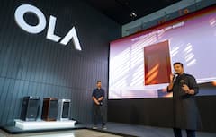 Ola Shakti Electric battery: ओला इलेक्ट्रिकची एक घोषणा अन् शेअरमध्ये जोरदार तेजी, ओला शक्ती लाँच, बॅटरीवर एसी, फ्रीज सुरु राहणार
