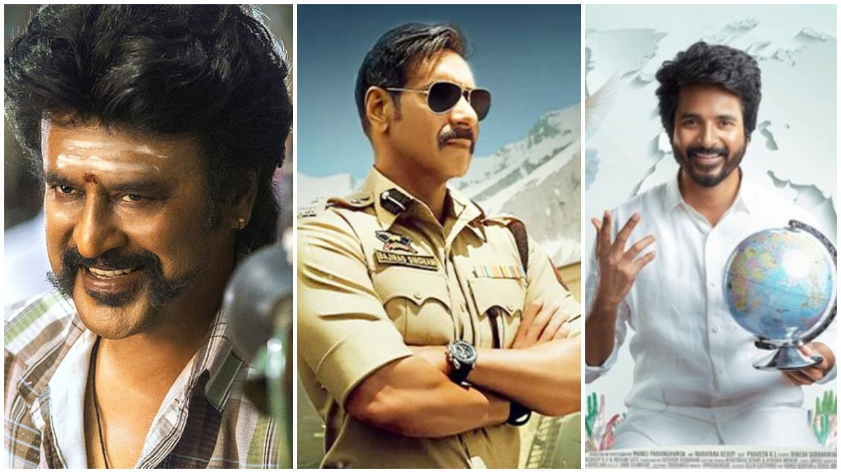 So many films were released in the last 4 Diwali, more than half of them flopped, only 4 got the tag of hit.