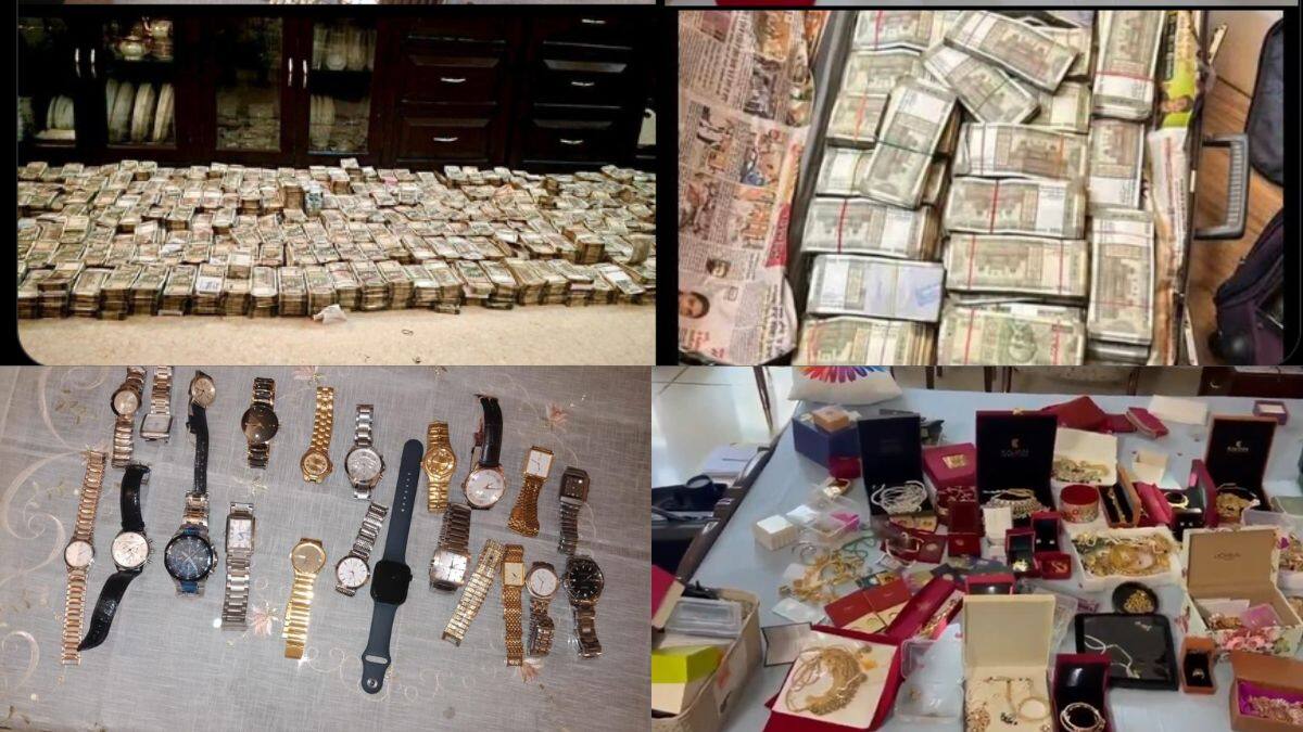 CBI Raid: கட்டுக் கட்டாக ரூ.5 கோடி, 1.5 கிலோ தங்கம், மெர்சிடஸ் & ஆடி கார், 22 வாட்ச்கள் - அலறவிட்ட ஐபிஎஸ்