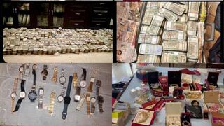 CBI Raid: கட்டுக் கட்டாக ரூ.5 கோடி, 1.5 கிலோ தங்கம், மெர்சிடஸ் & ஆடி கார், 22 வாட்ச்கள் - அலறவிட்ட ஐபிஎஸ்