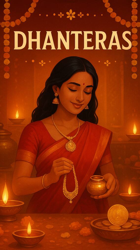 धनतेरस पर राशि अनुसार करें खरीदारी