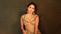 Nushrratt Bharuccha Dances With Arhaan Khan And Mouni Roy At Diwali Celebration