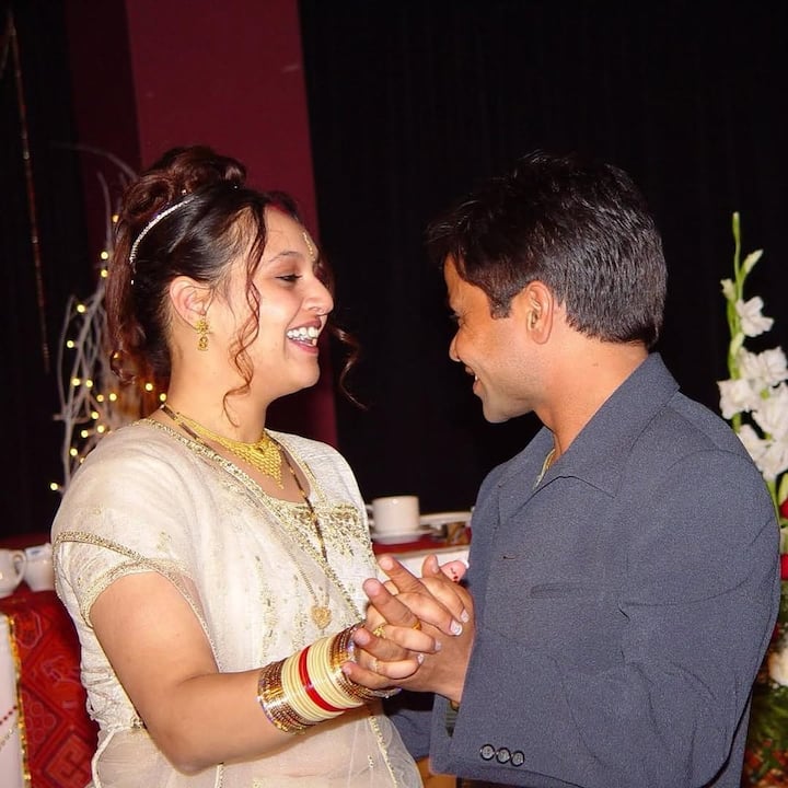 After marriage, both enjoy happy married life. Rajpal Yadav also has a daughter from this marriage. The actor also had a daughter from his first wife Karuna, who is now married.