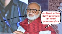 या लोकांना छगन भुजबळचा इतिहास माहीत नाही, शिवसेना सोडल्यानंतर असे अनेक आव्हान पचवलं : छगन भुजबळ