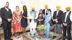 शहीद भगत सिंह की दुर्लभ वीडियो फुटेज के लिए CM भगवंत मान की पहल, UK के कानूनविदों से मांगा सहयोग