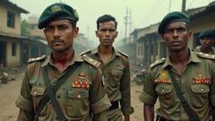 অশান্ত অসম সেনা ক্যাম্পে জঙ্গি হামলা! গুলির লড়াইয়ে আহত ৩ জওয়ান