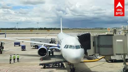 ராக்கெட் வேகத்தில் விமான கட்டண உயர்வு!தவிக்கும் சென்னை மக்கள்! | Diwali Flight Ticket  Hike